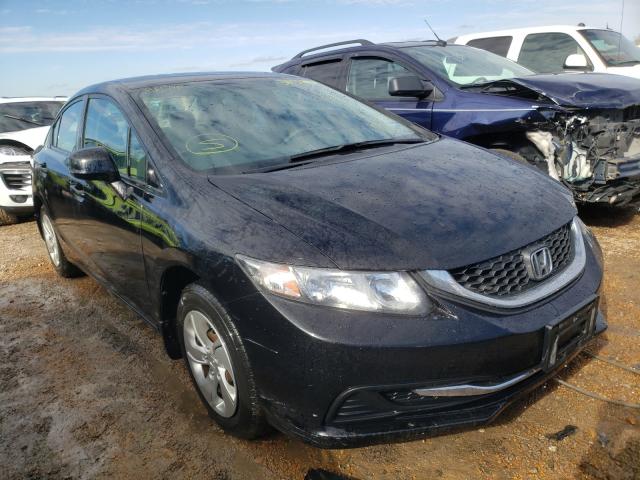 HONDA CIVIC LX 2013 2hgfb2f53dh555725