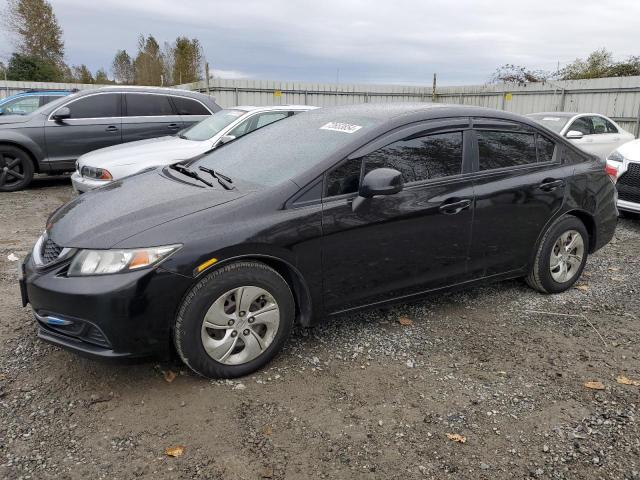 HONDA CIVIC LX 2013 2hgfb2f53dh556258