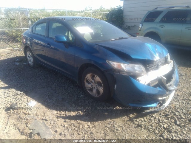 HONDA CIVIC SDN 2013 2hgfb2f53dh558835