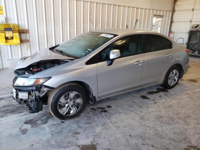 HONDA CIVIC 2013 2hgfb2f53dh560567