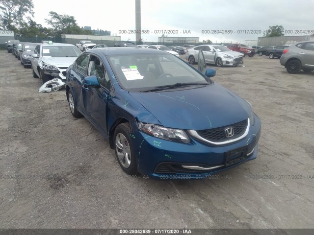 HONDA CIVIC SDN 2013 2hgfb2f53dh563310