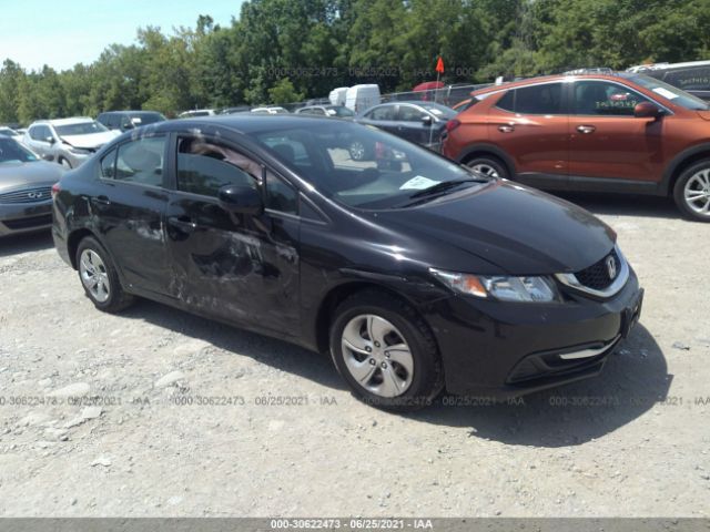 HONDA CIVIC SDN 2013 2hgfb2f53dh563825