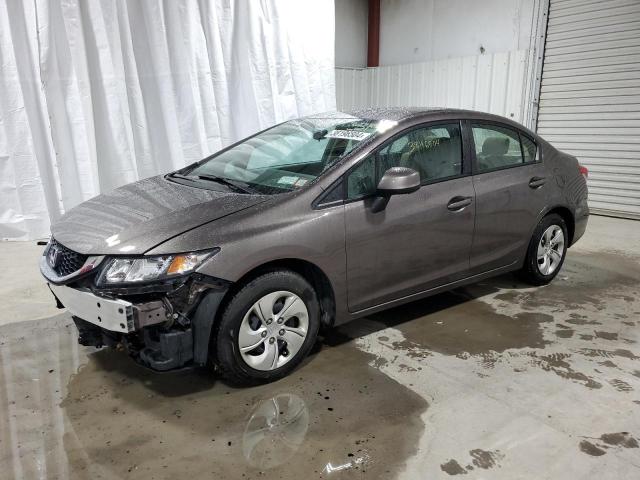 HONDA CIVIC 2013 2hgfb2f53dh564229