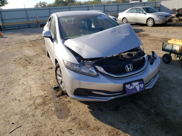 HONDA CIVIC LX 2013 2hgfb2f53dh564568