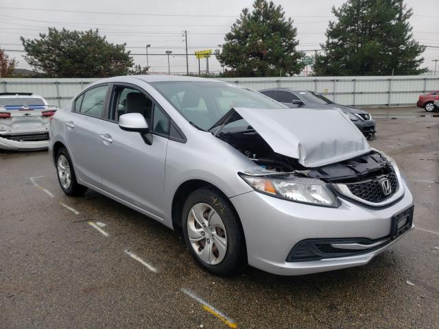 HONDA CIVIC LX 2013 2hgfb2f53dh565851