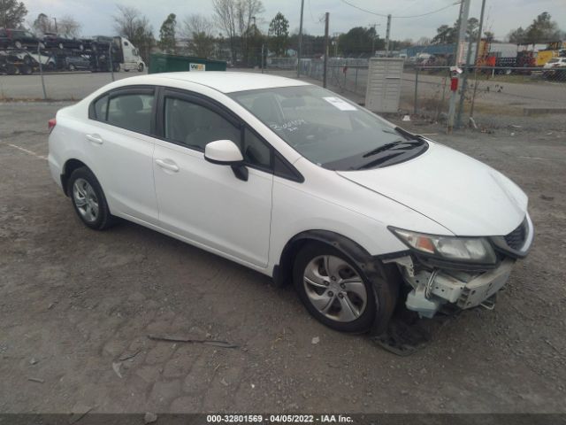 HONDA CIVIC SDN 2013 2hgfb2f53dh566076