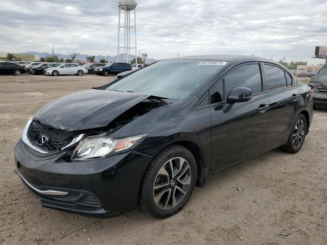 HONDA CIVIC LX 2013 2hgfb2f53dh566210