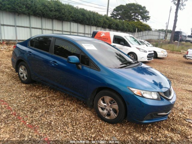 HONDA CIVIC SDN 2013 2hgfb2f53dh566563