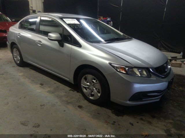 HONDA CIVIC SDN 2013 2hgfb2f53dh569012