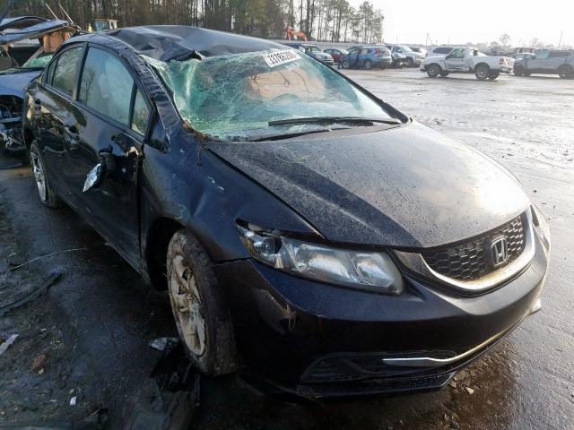 HONDA CIVIC LX 2013 2hgfb2f53dh569608