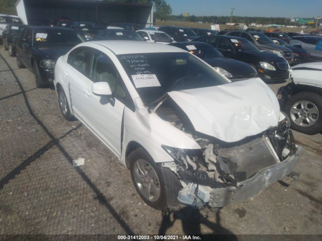 HONDA CIVIC SDN 2013 2hgfb2f53dh571536