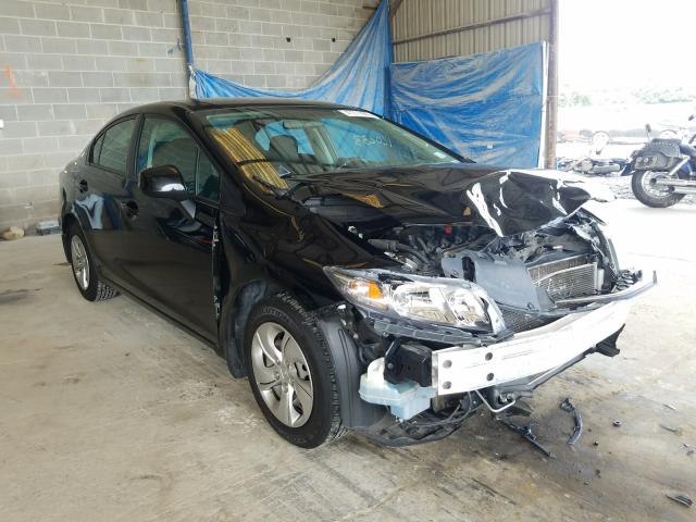 HONDA CIVIC LX 2013 2hgfb2f53dh573853