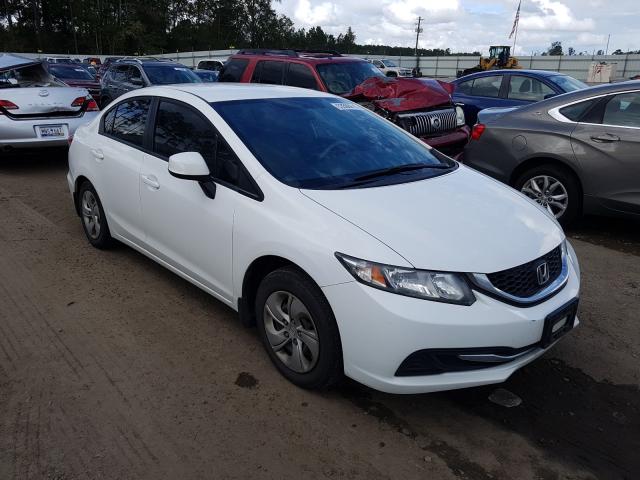 HONDA CIVIC LX 2013 2hgfb2f53dh574890