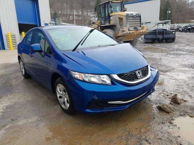 HONDA CIVIC LX 2013 2hgfb2f53dh575599