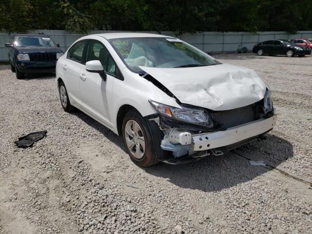 HONDA CIVIC 2013 2hgfb2f53dh576557