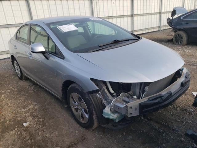 HONDA CIVIC LX 2013 2hgfb2f53dh577028