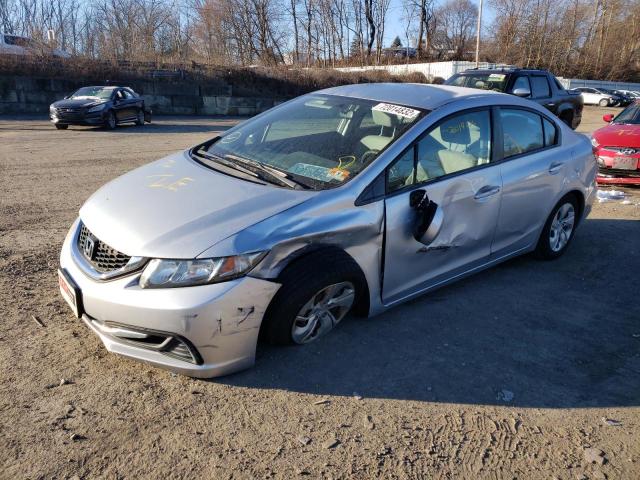 HONDA CIVIC 2013 2hgfb2f53dh577062