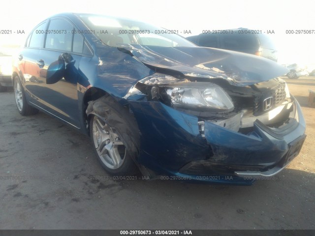 HONDA CIVIC SDN 2013 2hgfb2f53dh577384