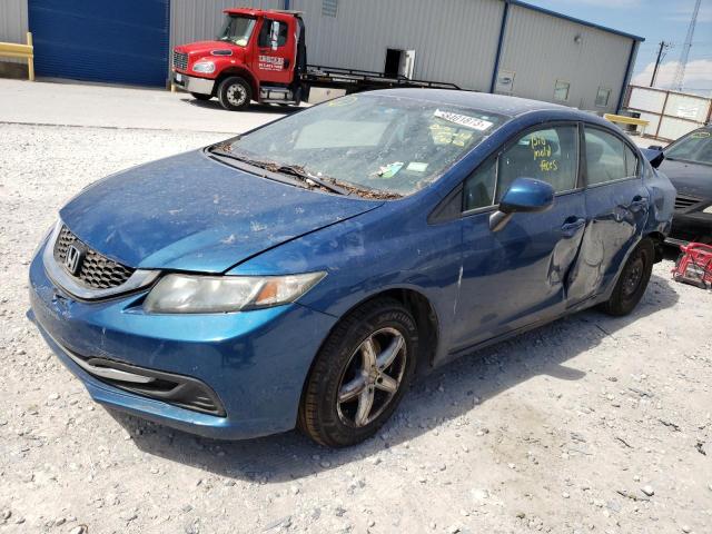 HONDA CIVIC 2013 2hgfb2f53dh580995