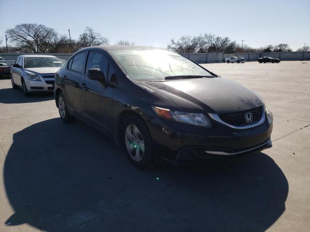 HONDA CIVIC LX 2013 2hgfb2f53dh581838