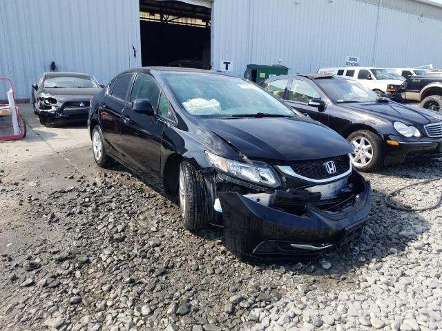 HONDA CIVIC LX 2013 2hgfb2f53dh584352