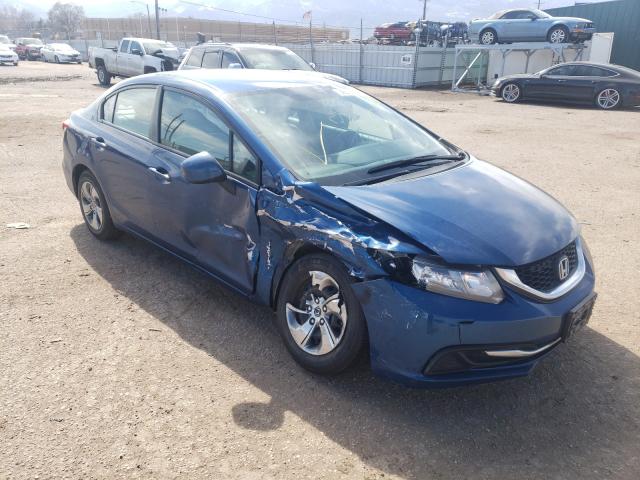 HONDA CIVIC LX 2013 2hgfb2f53dh585517