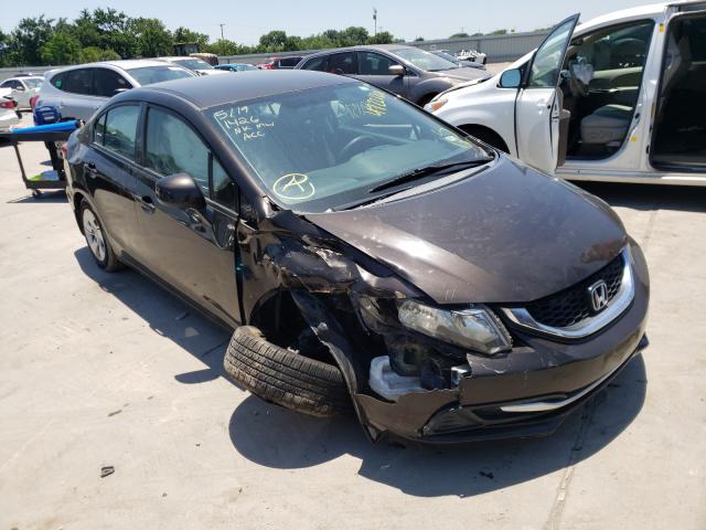 HONDA CIVIC LX 2013 2hgfb2f53dh586067