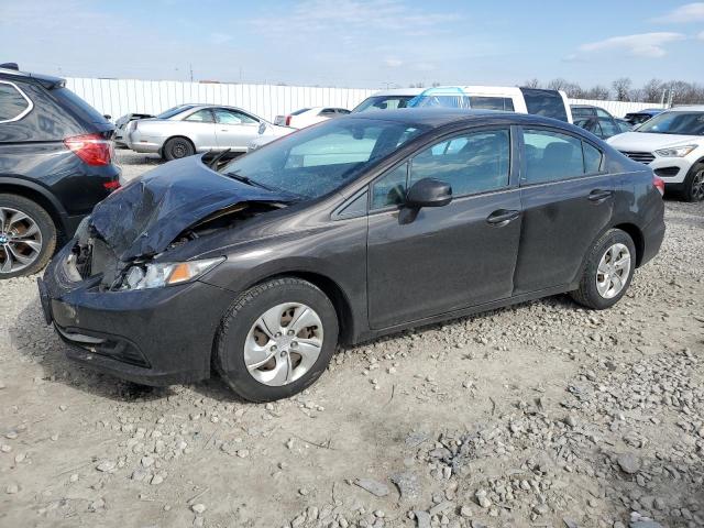 HONDA CIVIC 2013 2hgfb2f53dh587560