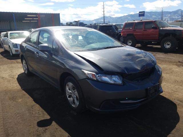 HONDA CIVIC LX 2013 2hgfb2f53dh589583