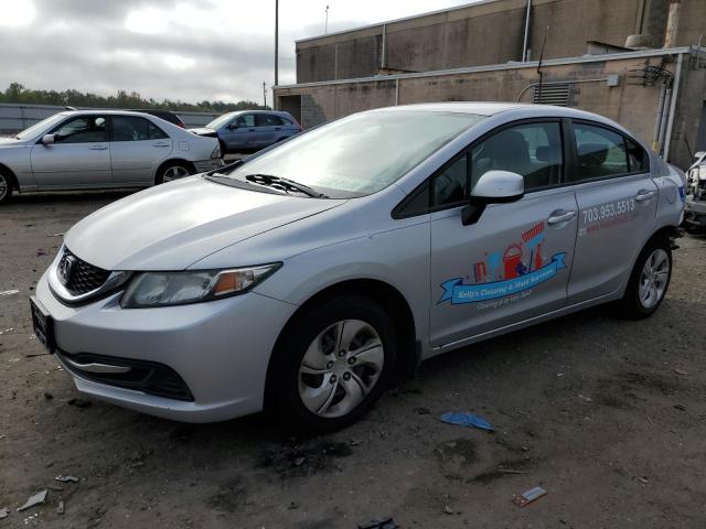 HONDA CIVIC LX 2013 2hgfb2f53dh593729