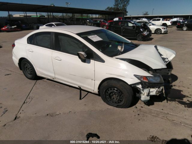 HONDA CIVIC SDN 2013 2hgfb2f53dh599921