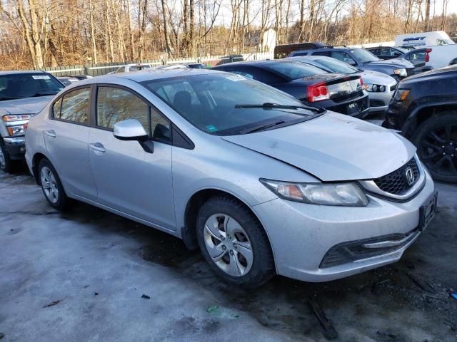 HONDA CIVIC LX 2013 2hgfb2f53dh600906