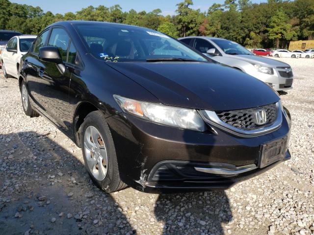 HONDA CIVIC LX 2013 2hgfb2f53dh601165