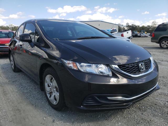 HONDA CIVIC LX 2013 2hgfb2f53dh601182