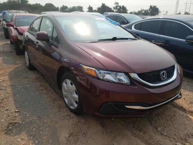 HONDA CIVIC LX 2013 2hgfb2f53dh602459