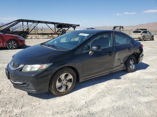 HONDA CIVIC LX 2013 2hgfb2f53dh603739