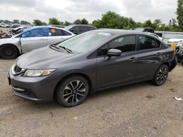 HONDA CIVIC LX 2014 2hgfb2f53eh003319