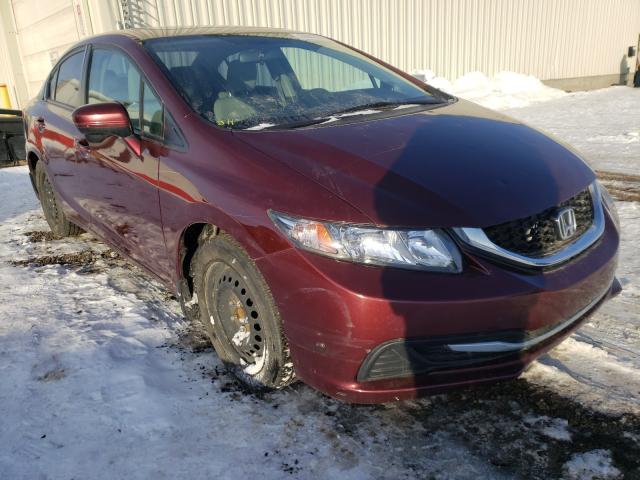 HONDA CIVIC LX 2014 2hgfb2f53eh018810