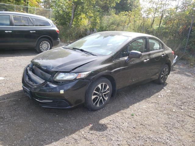 HONDA CIVIC 2014 2hgfb2f53eh023117