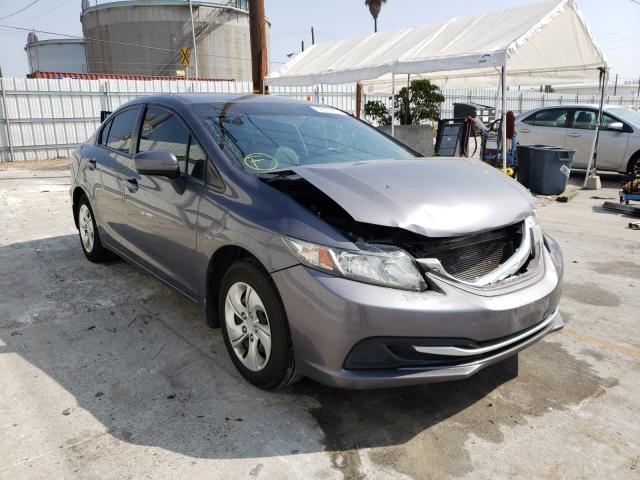 HONDA CIVIC LX 2014 2hgfb2f53eh500967