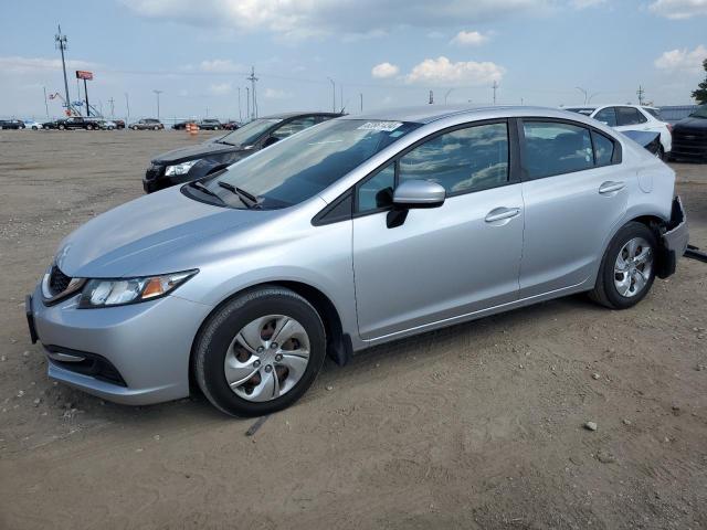 HONDA CIVIC 2014 2hgfb2f53eh501519