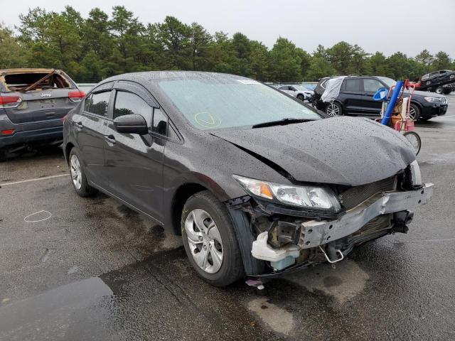 HONDA CIVIC LX 2014 2hgfb2f53eh501732