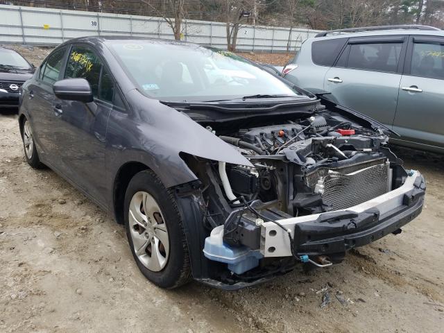 HONDA CIVIC LX 2014 2hgfb2f53eh502556