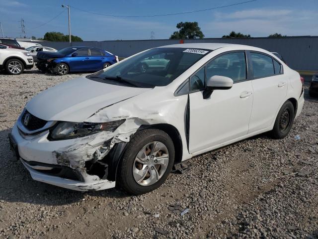 HONDA CIVIC LX 2014 2hgfb2f53eh502914