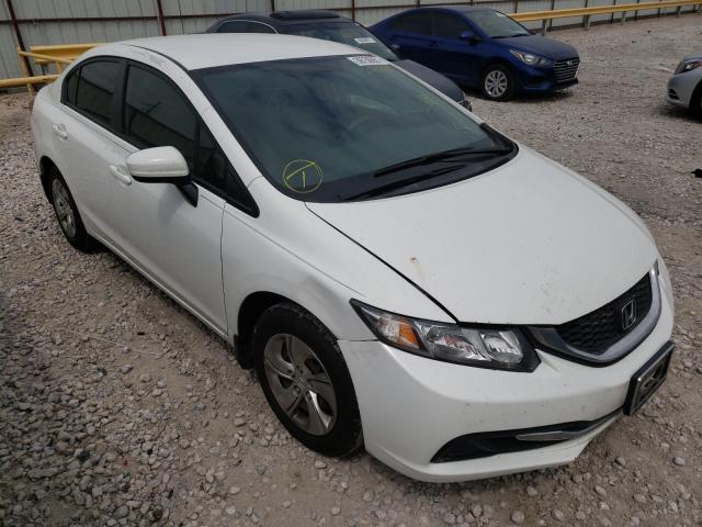 HONDA CIVIC LX 2014 2hgfb2f53eh503772