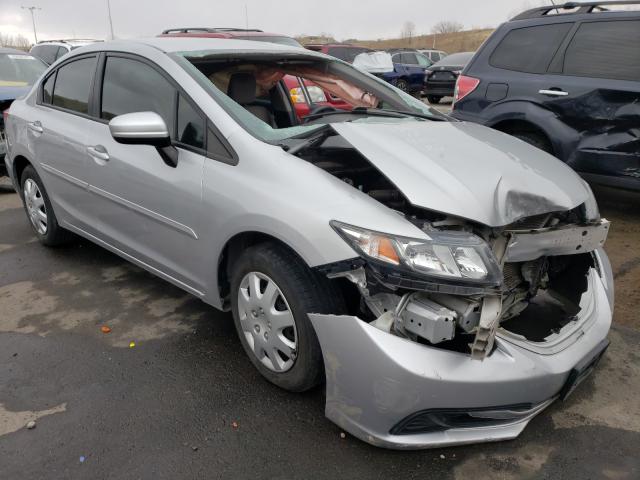 HONDA CIVIC LX 2014 2hgfb2f53eh504033