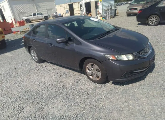 HONDA CIVIC SEDAN 2014 2hgfb2f53eh504517