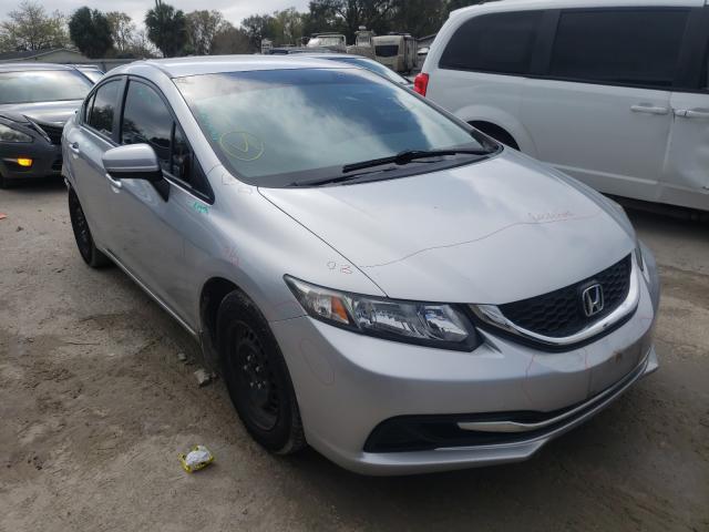 HONDA CIVIC LX 2014 2hgfb2f53eh504937