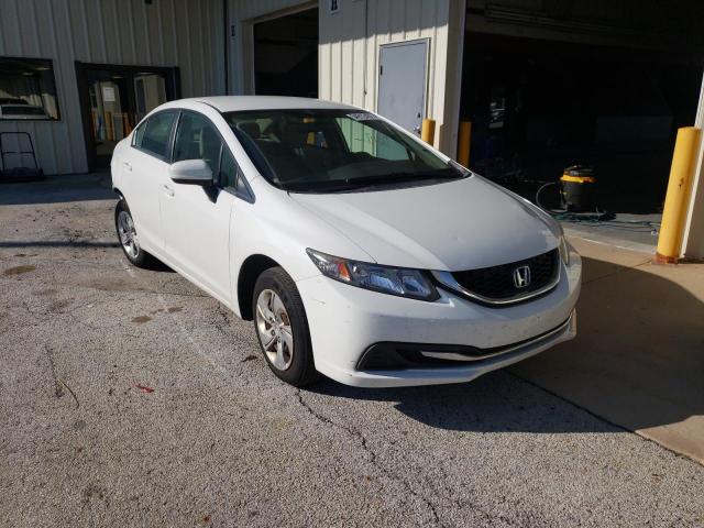 HONDA CIVIC LX 2014 2hgfb2f53eh505778