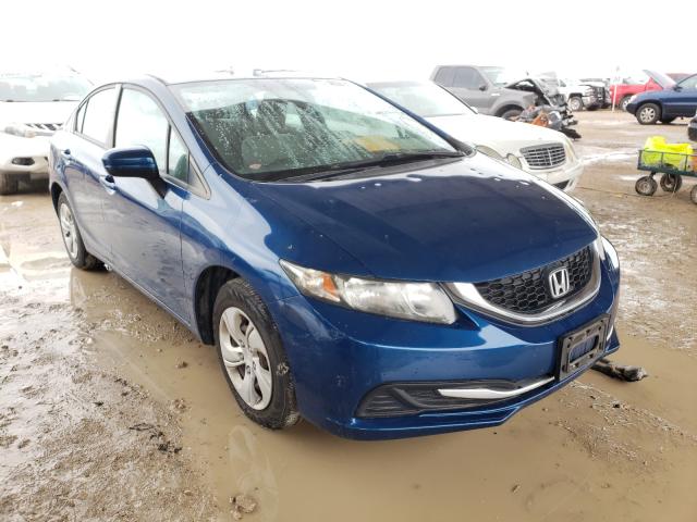 HONDA CIVIC LX 2014 2hgfb2f53eh505957